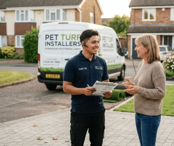 Pet Turf Installation Blue Ridge, VA FAQs